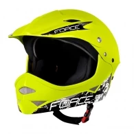 Шлем велосипедный Force DOWNHILL junior 
