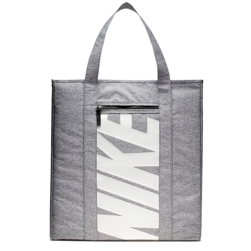 Сумки  Nike W NK GYM TOTE/BA5446-017/Черный/Серый photo 1
