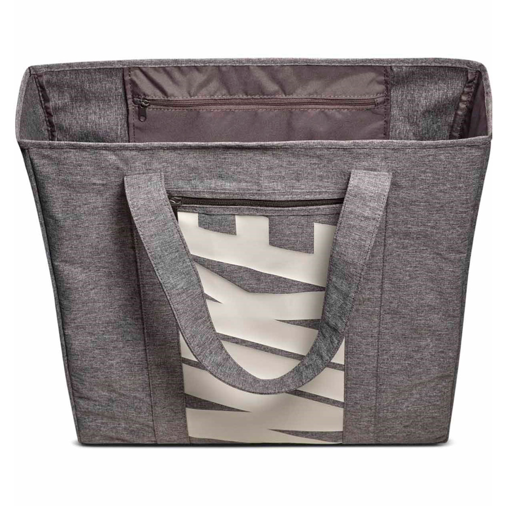 Сумки  Nike W NK GYM TOTE/BA5446-017/Черный/Серый photo 2
