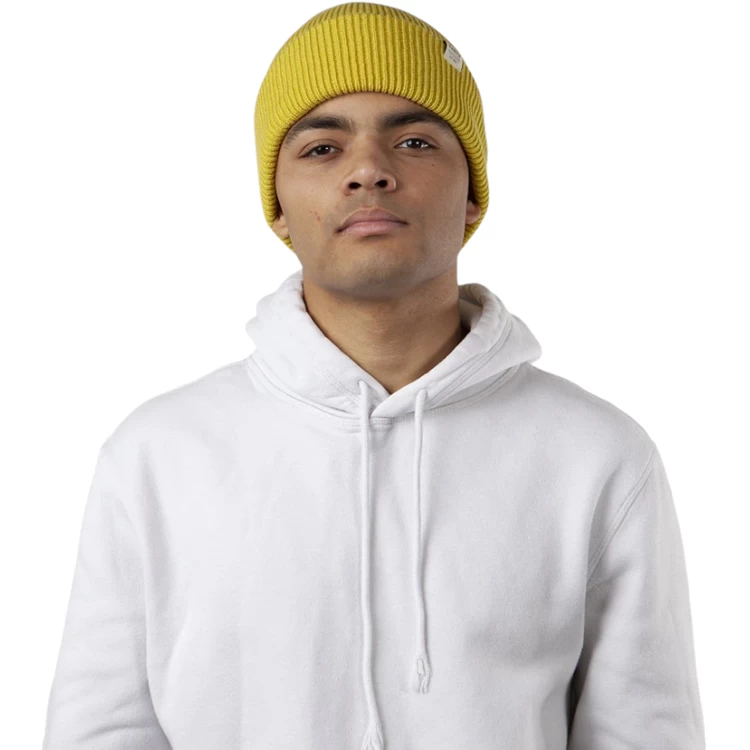 Шапка Barts Kinabalu Beanie One size Желтый photo 4