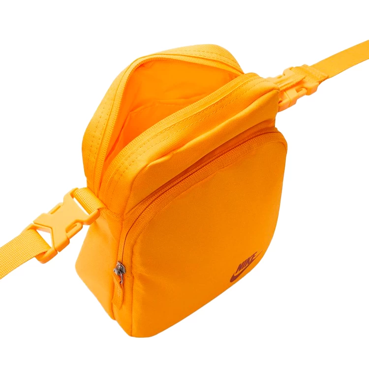 Сумка Nike NK HERITAGE CROSSBODY -  FA21 DB0456-717 Оранжевый photo 4