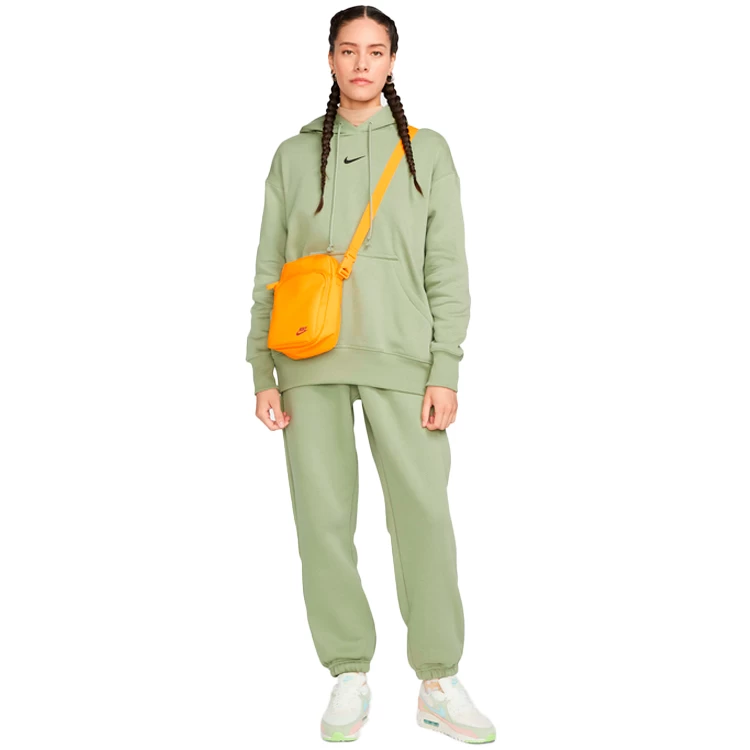 Сумка Nike NK HERITAGE CROSSBODY -  FA21 DB0456-717 Оранжевый photo 5