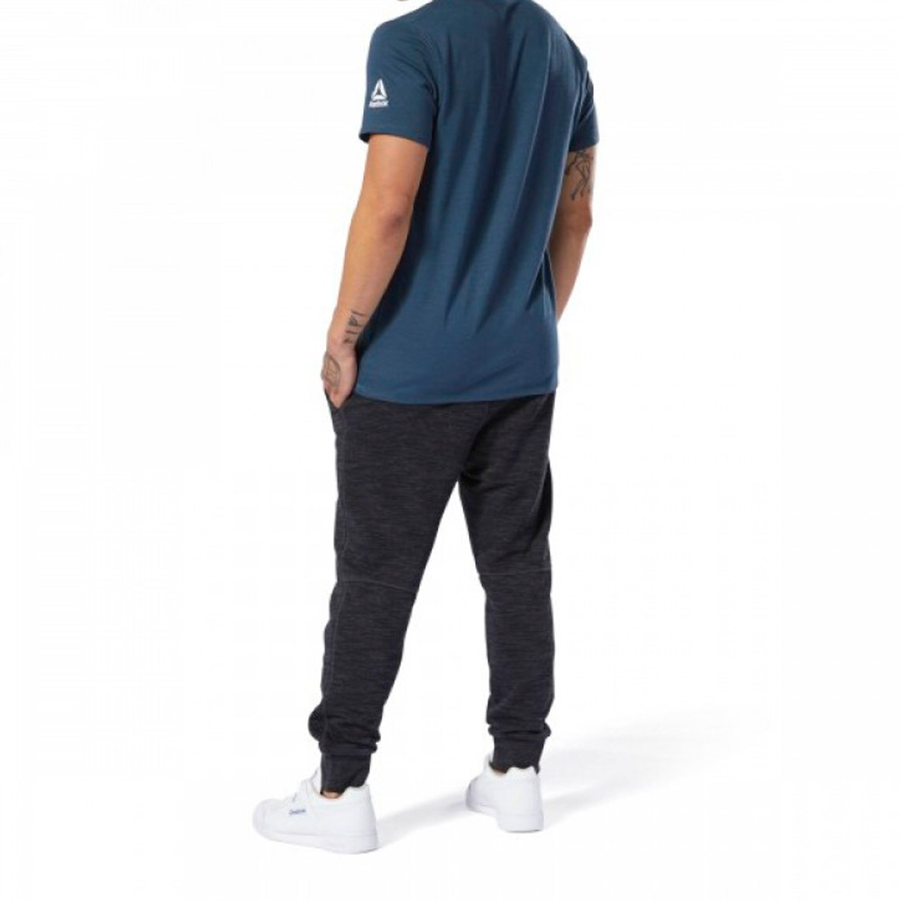 Брюки Reebok UFC FG FIGHT WEEK JOGGER L Черный Мужской photo 3