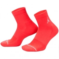 Носки Nike U J ED CUSH POLY ANKLE 3PR 144 