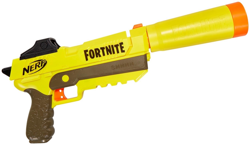 Arme pentru copii Hasbro E6717 photo 1 Arme pentru copii Hasbro E6717 photo 1