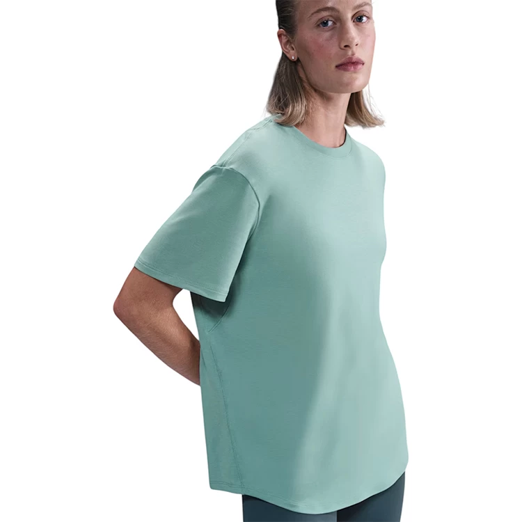 Tricou Nike W NK ONE RELAXED DF SS TOP photo 4