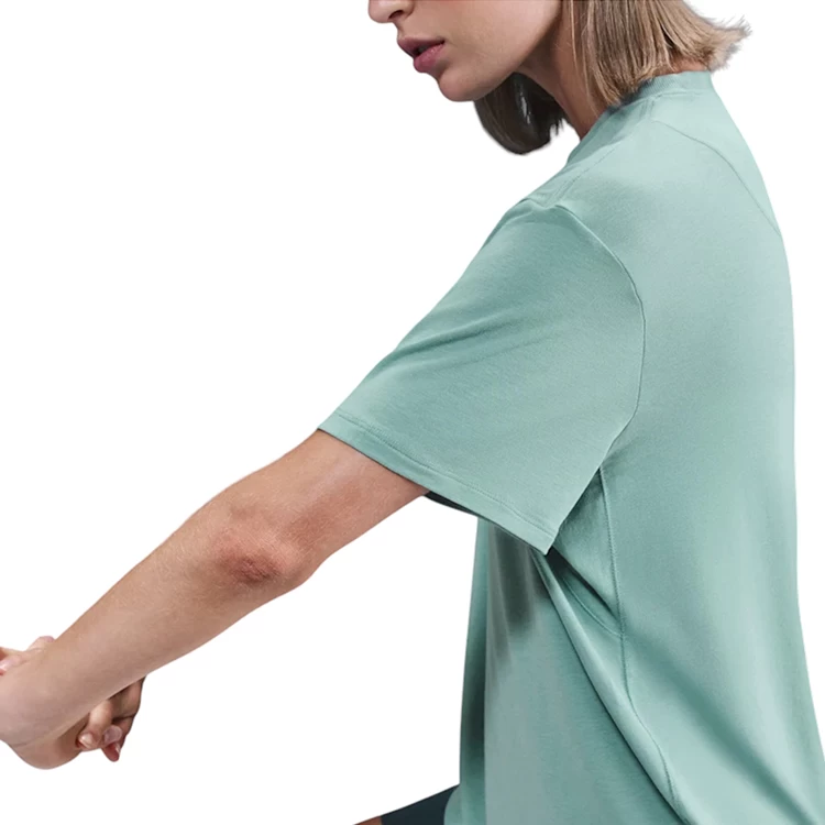 Tricou Nike W NK ONE RELAXED DF SS TOP photo 5