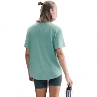 Tricou Nike W NK ONE RELAXED DF SS TOP thumbnav 2