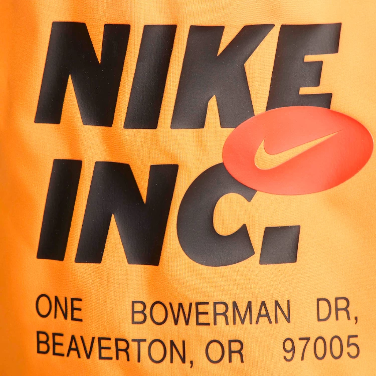 Шорты мужские Nike M DF FORM SHORT 7UL GX XS Оранжевый photo 4