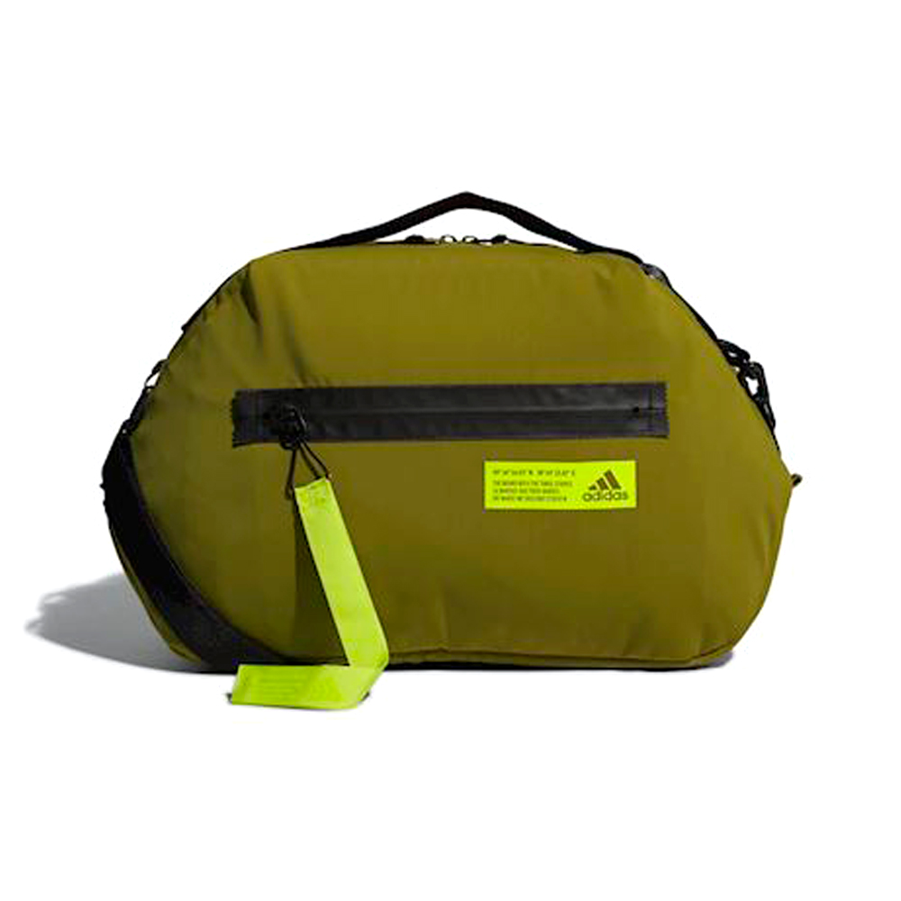 Сумка  Adidas FAV DUFFEL BAG/GL8617/Желтый photo 1