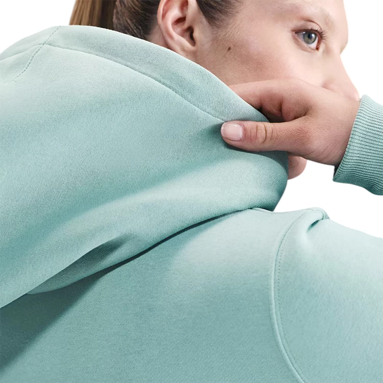 Hanorac Nike W NSW PHNX FLC STD FZ HDY photo 4