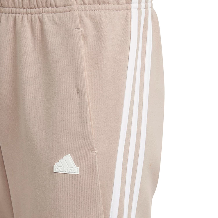 Pantaloni Adidas G FI 3S PT / Femei / 152 / Bej photo 4