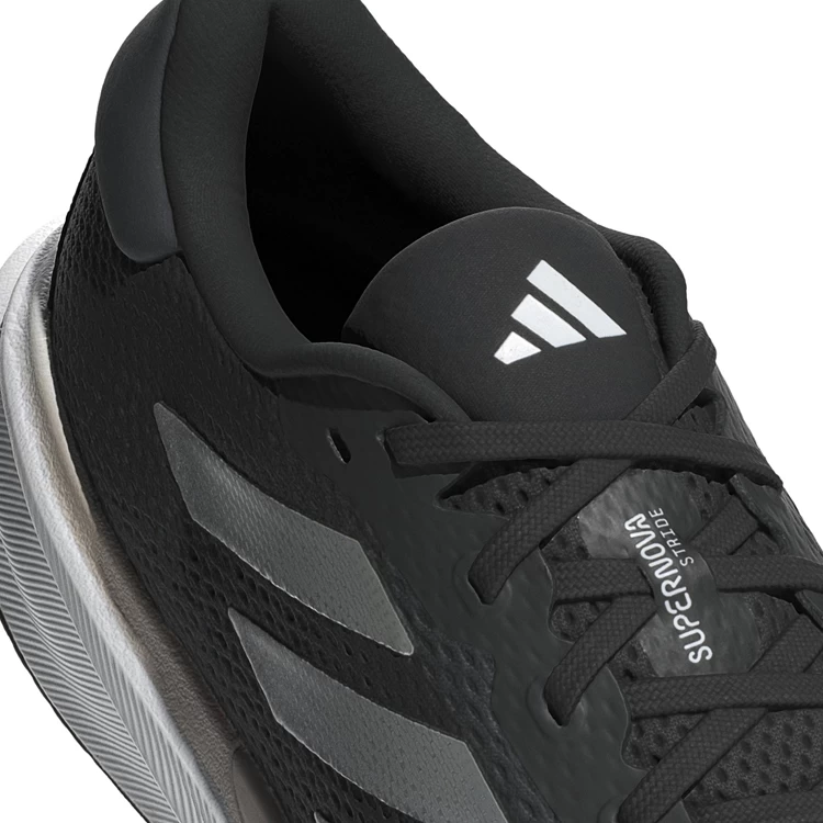 Кроссовки Adidas SUPERNOVA STRIDE M / Мужской / 45.5 / Черный photo 4