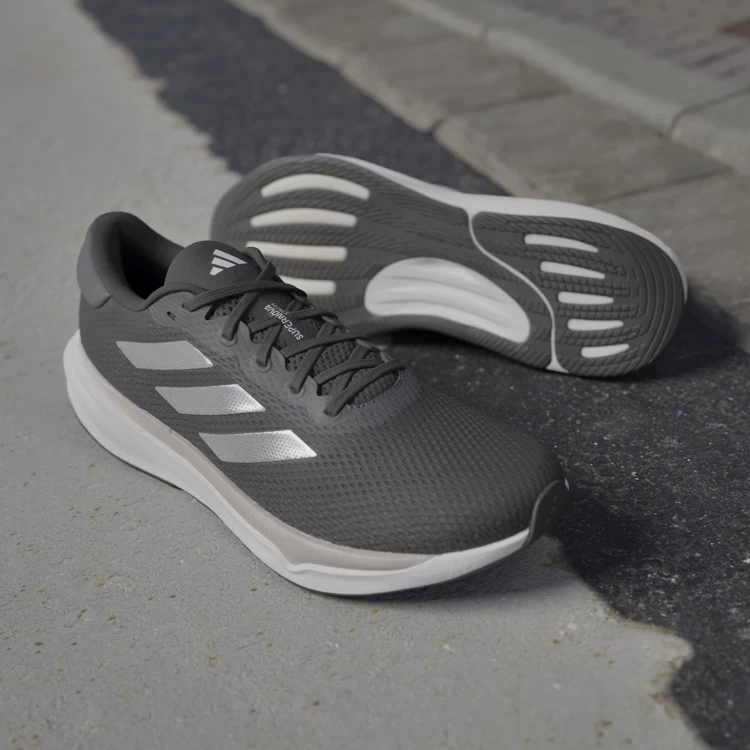 Кроссовки Adidas SUPERNOVA STRIDE M / Мужской / 45.5 / Черный photo 5
