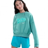 Hanorac Nike G NSW TREND FLC CRP CREW 