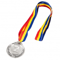 Медаль HAOYUNQI Silver medal thumbnav