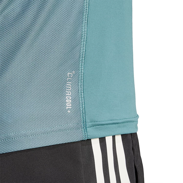 Мужская Толстовка Adidas adi365 Co LS M S Зеленый photo 5