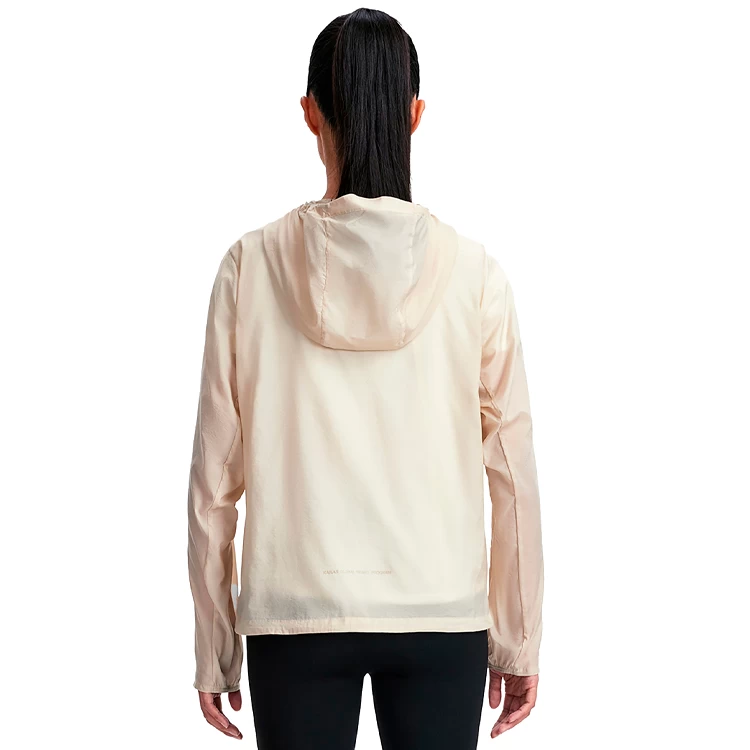 Jacheta Kailas Jacket S Bej Femei photo 4