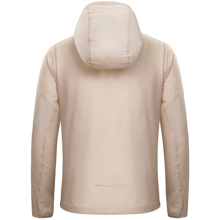 Jacheta Kailas Jacket S Bej Femei photo 5