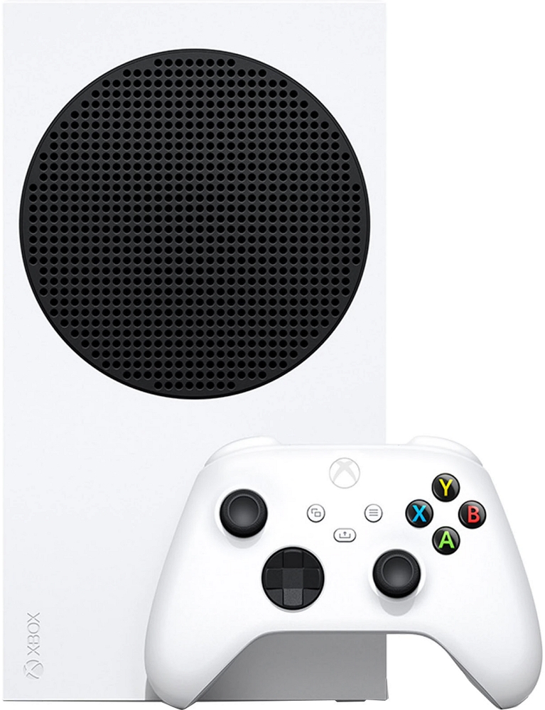 Consola pentru jocuri Microsoft Xbox Series S 512GB White