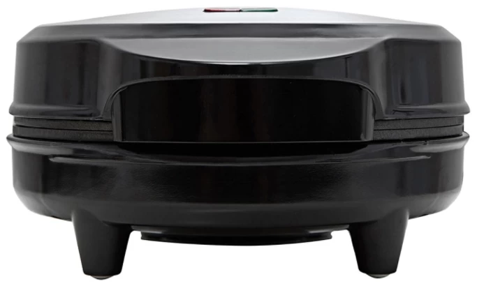 Вафельница Kitfort KT 1617, 640 Вт, Черный/Серый photo 4