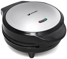 Вафельница Kitfort KT 1617, 640 Вт, Черный/Серый thumbnav 2