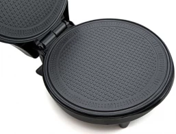 Вафельница Kitfort KT 1617, 640 Вт, Черный/Серый thumbnav 7