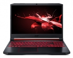 Laptop Acer Nitro AN515-54 Obsidian Black (NH.Q59EU.017), Core i5, 8 GB GB, DOS, Negru 