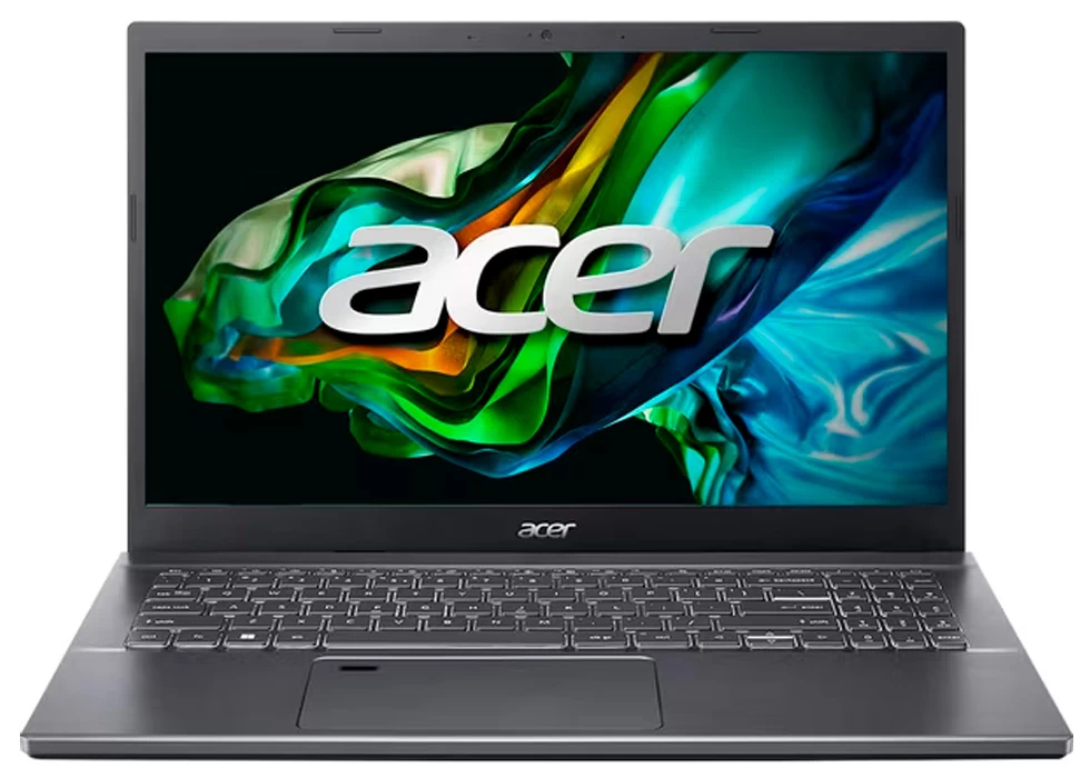 Laptop Acer NXKN4EX017 15.6 / Gri photo 1