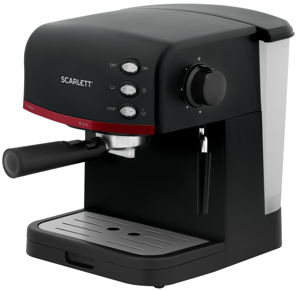 Кофеварка Scarlett SCCM33017 photo Кофеварка Scarlett SCCM33017 photo