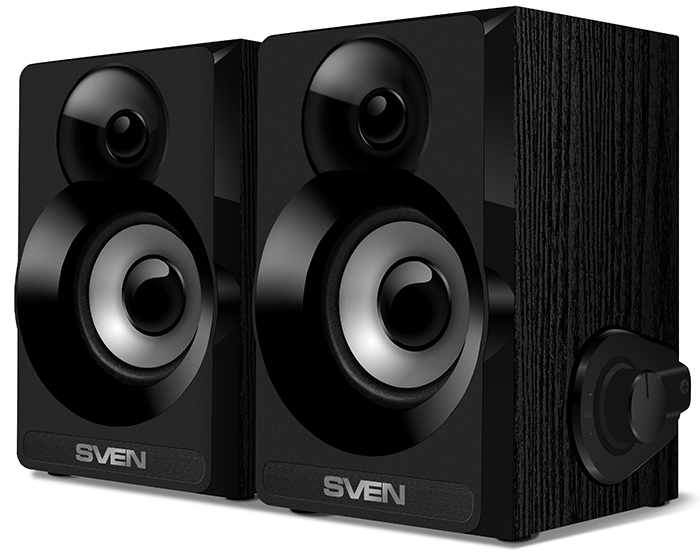 Компьютерные колонки Sven SPS517 photo 1 Компьютерные колонки Sven SPS517 photo 1