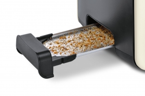 Тостер Bosch TAT6A117, 2 тоста, 1090 Вт, Бежевый thumbnav 2