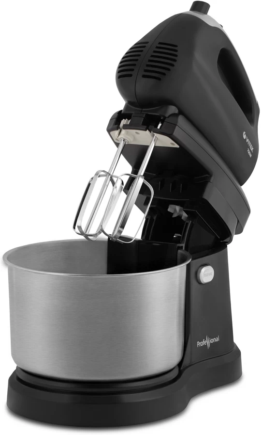 Миксер Стационарный Vitek VT1417 / 5 скоростей / Черный photo 1