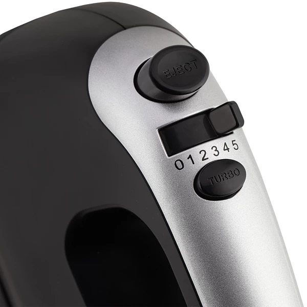 Миксер Стационарный Vitek VT1417 / 5 скоростей / Черный photo 2