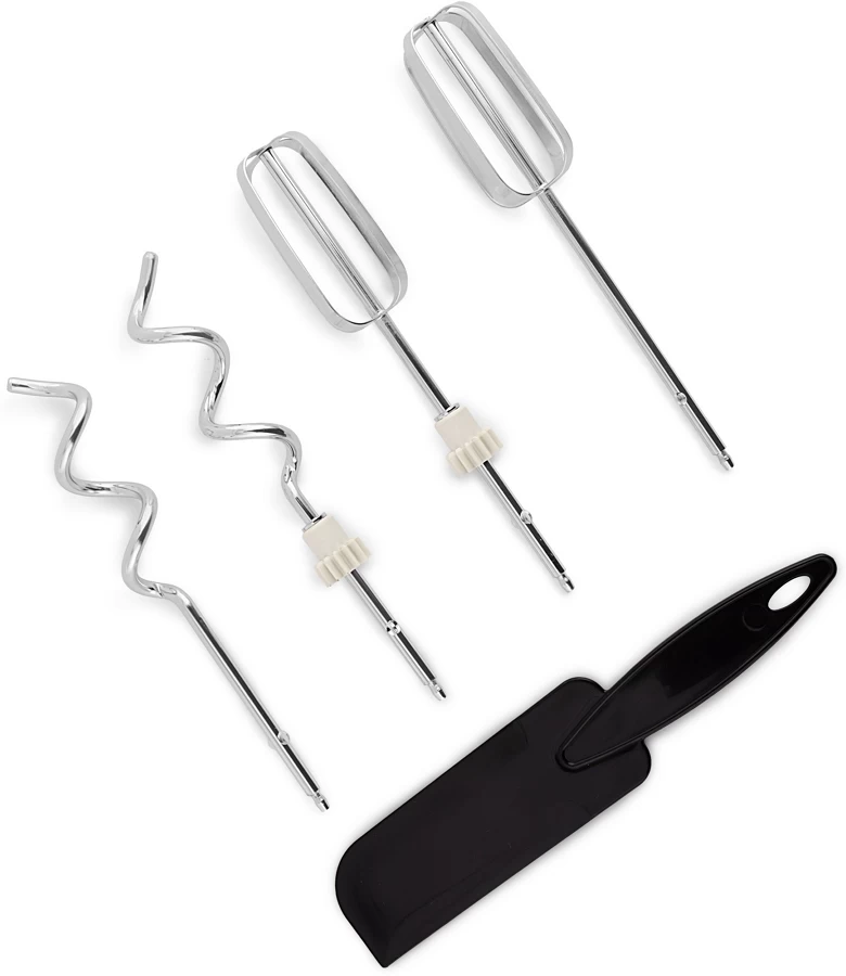 Миксер Стационарный Vitek VT1417 / 5 скоростей / Черный photo 3