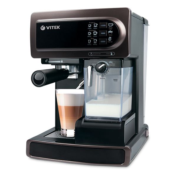 Кофеварка Vitek VT-1517 photo 1