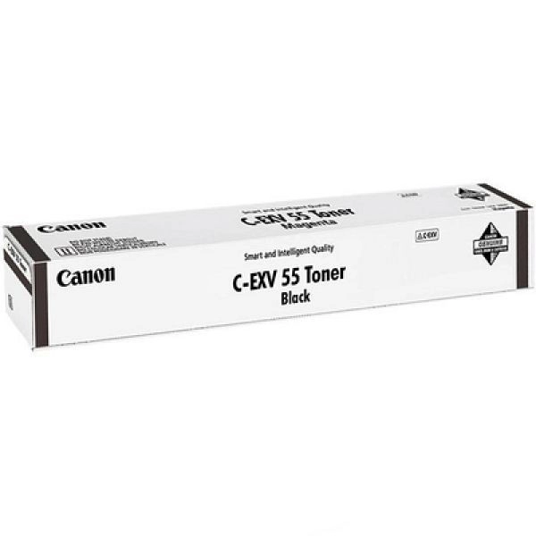 Toner Canon C-EXV55 Black, (329g/appr. 23 000 pages 10%) for Canon iR ADV C2xxi,C3xxi photo 1