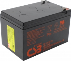 Battery CSB GP 12120 12V/12AH thumbnav 1