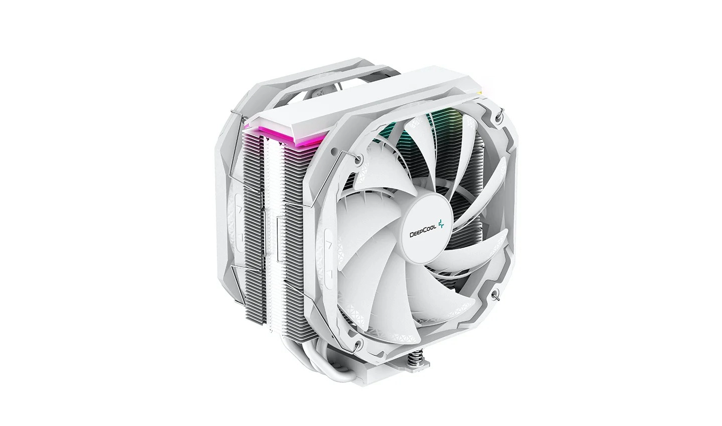 DEEPCOOL Cooler "AS500 PLUS WH", photo 1