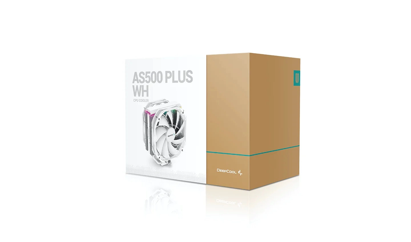 DEEPCOOL Cooler "AS500 PLUS WH", photo 5