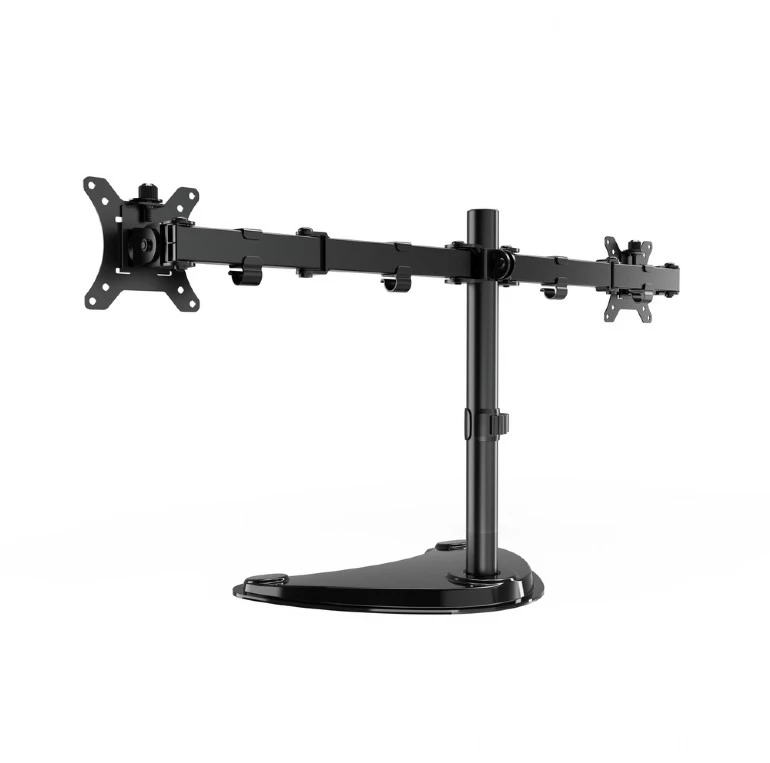 Suport de masa pentru doua monitoruri 13”-32” Gembird MS-D2ST-02 photo 2