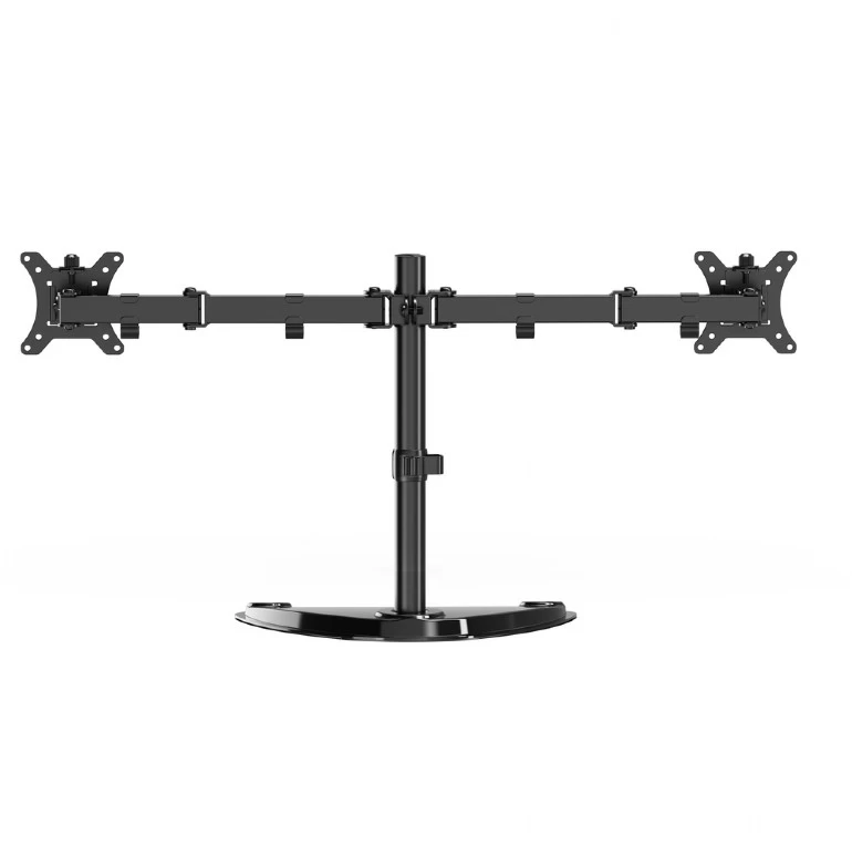 Suport de masa pentru doua monitoruri 13”-32” Gembird MS-D2ST-02 photo 3