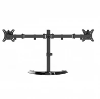 Suport de masa pentru doua monitoruri 13”-32” Gembird MS-D2ST-02 thumbnav 3