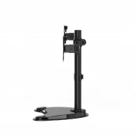 Suport de masa pentru doua monitoruri 13”-32” Gembird MS-D2ST-02 thumbnav 4
