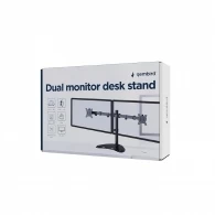 Suport de masa pentru doua monitoruri 13”-32” Gembird MS-D2ST-02 thumbnav 5