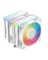 Кулер DEEPCOOL  AG620 WH ARGB V2 / Universal / 260W / 300~1850rpm, <29.4dBA / 67.88CFM / White 