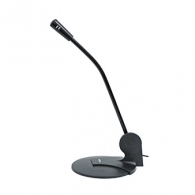 SVEN MK-200, Microphone, Desktop/monitor mountable, Black thumbnav 1