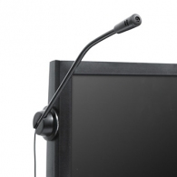 SVEN MK-200, Microphone, Desktop/monitor mountable, Black thumbnav 2