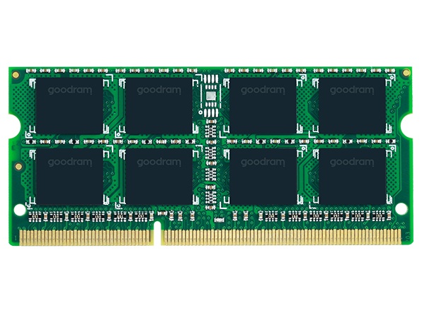 Оперативная память GOODRAM DDR3-1600 SODIMM 4ГБ photo 1