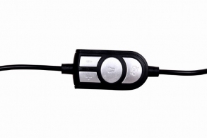 Casti Gembird GHS-U-5.1-01, Black thumbnav 4